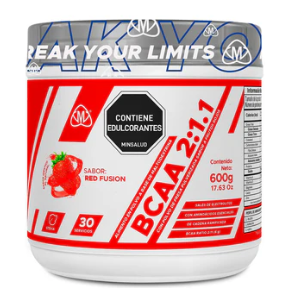 BCAA 2:1.1 (600g)