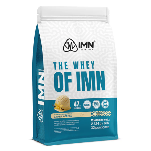 The Whey of IMN