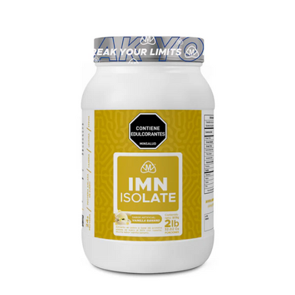 Isolate 2lbs (908g)