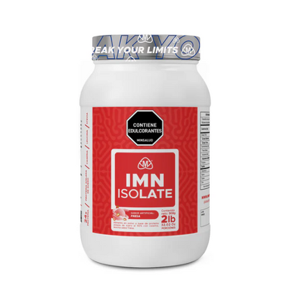 Isolate 2lbs (908g)