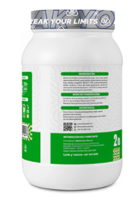 Proteína Vegana Go Vegan 2lbs | IMN Nutrition