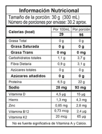 Proteína Vegana Go Vegan 2lbs | IMN Nutrition