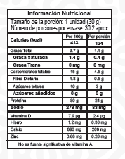 Isolate 2lbs (908g)