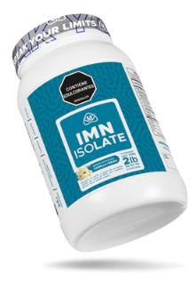 Isolate 2lbs (908g)