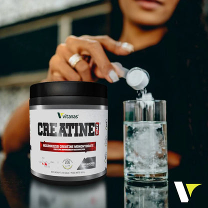 Creatine Time x 100 Servicios - Vitanas