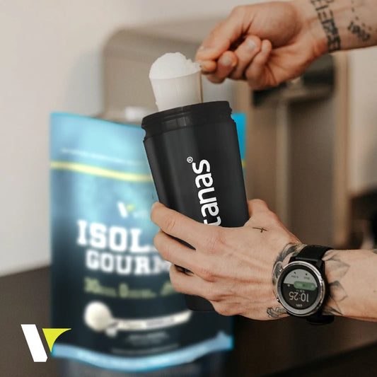 Isolate Gourmet x 2 Libras – Vainilla - Vitanas
