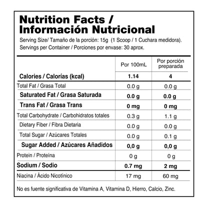 Dylator Pre-Workout – Fruit Punch - Vitanas